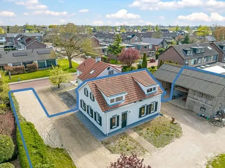 Semi-detached for sale: Verlengde Emmastraat 35, Kern Andelst Andelst