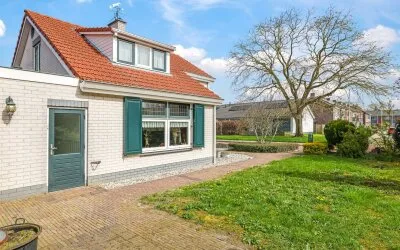 Twee-onder-één-kap te koop: Verlengde Emmastraat 37, Kern Andelst Andelst