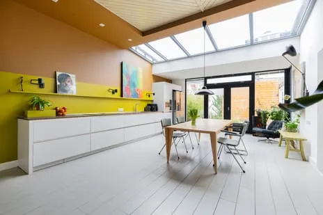 Tussenwoning te koop: Verlengde Grachtstraat 31, Noorderplantsoenbuurt Groningen