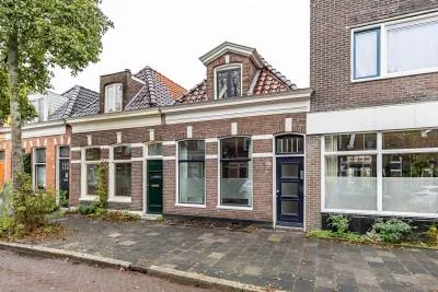 Tussenwoning te koop: Verlengde Grachtstraat 41, Noorderplantsoenbuurt Groningen