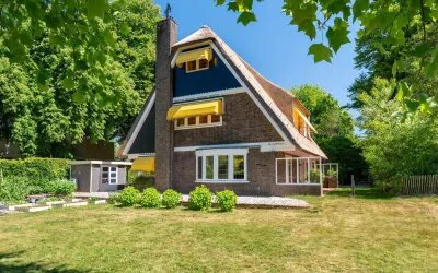 Vrijstaande woning te koop: Verlengde Hereweg 196, Villabuurt Groningen