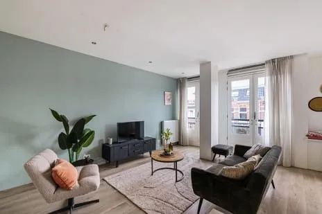 Appartement te koop: Verlengde Hereweg 91B, Helpman Groningen