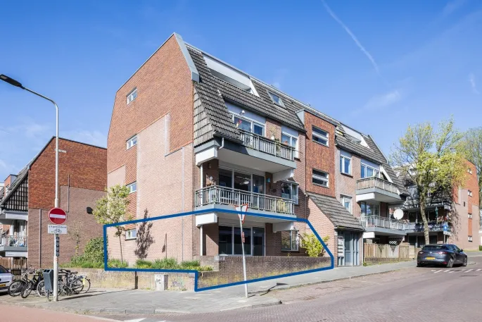 Appartement te koop: Verlengde Hoflaan 33, Klarendal-Zuid Arnhem