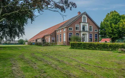 Vrijstaande woning te koop: Verlengde Hoofdweg 11, Verspreide huizen Beerta Nieuw Beerta