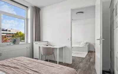 Studio te koop: Verlengde Kazernestraat 129, Hoornwerk Deventer