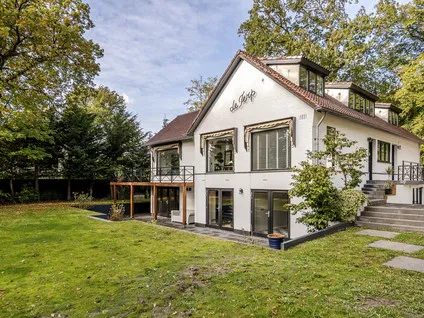 Vrijstaande woning te koop: Verlengde Kerkeboslaan 4, Nieuw-Wassenaar Wassenaar