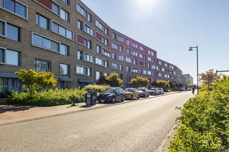 Appartement te koop: Verlengde Lodewijkstraat 102, De Linie Groningen