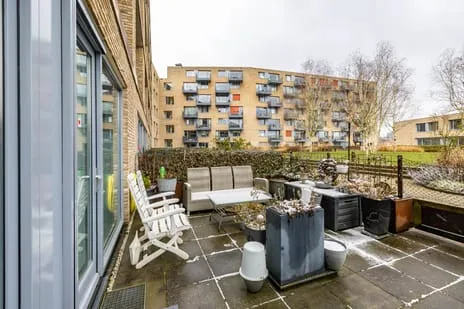 Appartement te koop: Verlengde Lodewijkstraat 98, De Linie Groningen