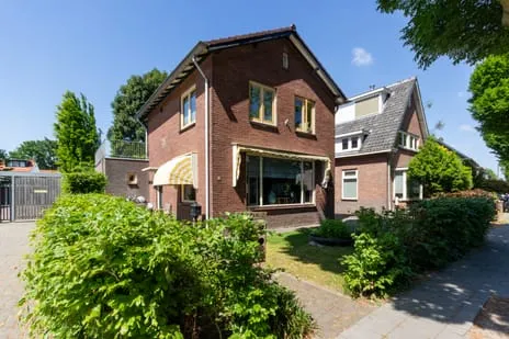 Vrijstaande woning te koop: Verlengde Maanderweg 142, Bloemenbuurt Ede