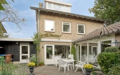 Vrijstaande woning te koop: Verlengde Maanderweg 81, Ede