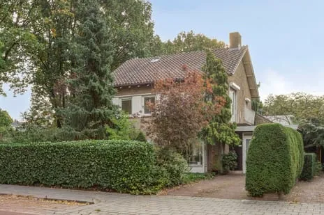 Vrijstaande woning te koop: Verlengde Maanderweg 81, Beatrixpark Ede