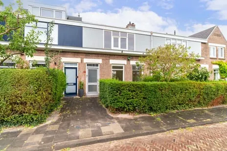 Tussenwoning te koop: Verlengde Singelstraat 38, Olofsbuurt Delft