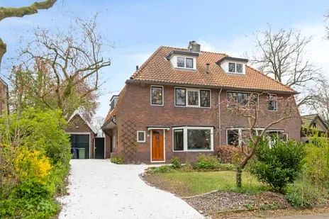Twee-onder-één-kap te koop: Verlengde Talmalaan 17, De Eng Noord West Soest