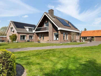 Vrijstaande woning te koop: Verlengde Vaart NZ 116A, Erica