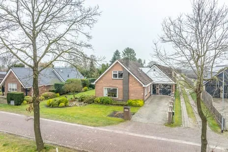 Vrijstaande woning te koop: Verlengde Vaart ZZ 119, Erica-Centrum Erica