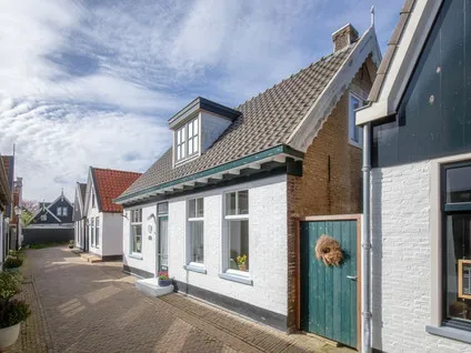 Twee-onder-één-kap te koop: Verlorenkost 7, Oosterend