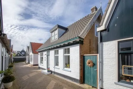 Twee-onder-één-kap te koop: Verlorenkost 7, Oosterend Oosterend (Nh)