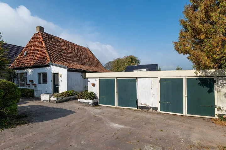 Vrijstaande woning te koop: Vermaningsweg 27, Koudum