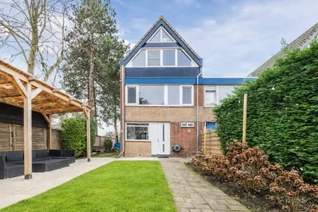 Hoekwoning te koop: Vermeerlaan 39, Sluispolder Oost Maassluis