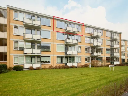 Appartement te koop: Vermeerlaan 47, De Eng Soest