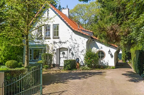 Vrijstaande woning te koop: Vermeerplein 19, Bilthoven Noord II Bilthoven
