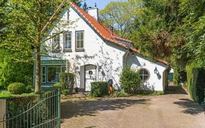 Vrijstaande woning te koop: Vermeerplein 19, Bilthoven Noord II Bilthoven