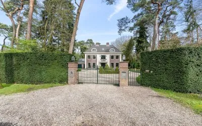 Vrijstaande woning te koop: Vermeerplein 29, Bilthoven Noord II Bilthoven