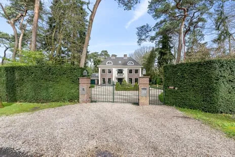 Vrijstaande woning te koop: Vermeerplein 29, Bilthoven Noord II Bilthoven