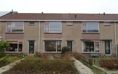 Tussenwoning te koop: Vermeerstraat 10, Sint Maartensvlotbrug (woonkern) Sint Maartensvlotbrug