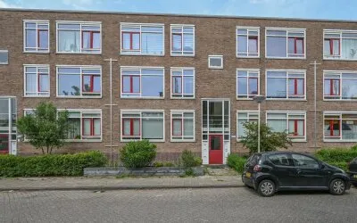 Appartement te koop: Vermeerstraat 19, Dorp Zoetermeer