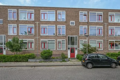 Appartement te koop: Vermeerstraat 19, Dorp Zoetermeer