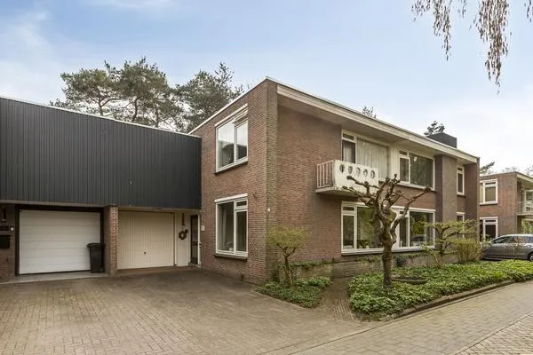 Tussenwoning te koop: Vermeerstraat 3, Son Son En Breugel