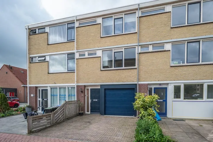 Terraced house for sale: Vermeerstraat 4, Schildersbuurt Bleiswijk