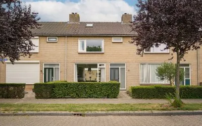 Tussenwoning te koop: Vermeerstraat 40, Zaltbommel Vergt en omgeving Zaltbommel