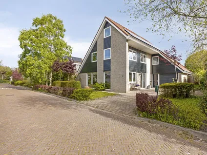 Vrijstaande woning te koop: Vermeerstraat 5, Edelesteen en Schildersbuurt Anna Paulowna