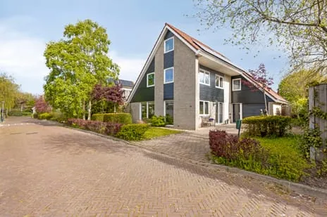 Vrijstaande woning te koop: Vermeerstraat 5, Edelesteen en Schildersbuurt Anna Paulowna