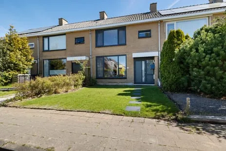 Terraced house for sale: Vermeerweg 29, Eelde Eelde