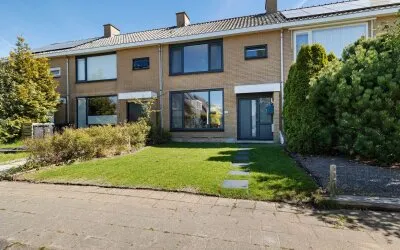 Tussenwoning te koop: Vermeerweg 29, Eelde Eelde