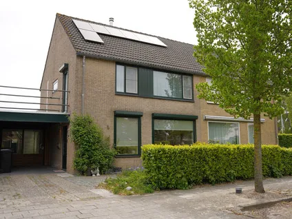 Tussenwoning te koop: Vermerestraat 25, Aardenburg Aardenburg