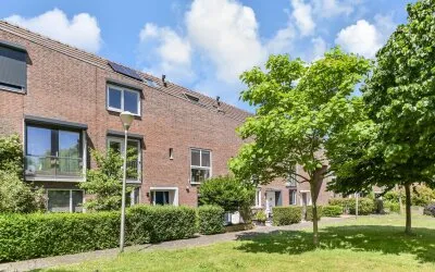 Tussenwoning te koop: Vermeulenlaan 5, Singels 'S-Gravenhage