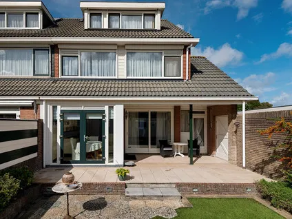 Koopwoning: Vermeulenstraat 1 in Noordwijkerhout - €599.500 - 142m²