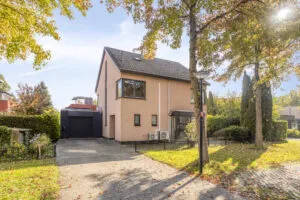 Vrijstaande woning te koop: Vermiljoenstraat 6, Almere