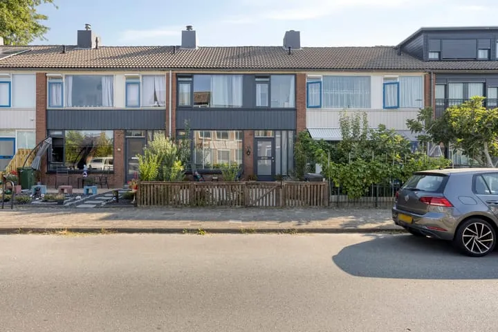 Tussenwoning te koop: Verremeer 25, Rijsenhout Dorp Rijsenhout