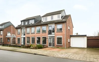 Tussenwoning te koop: Verremeer 66, Rijsenhout Dorp Rijsenhout