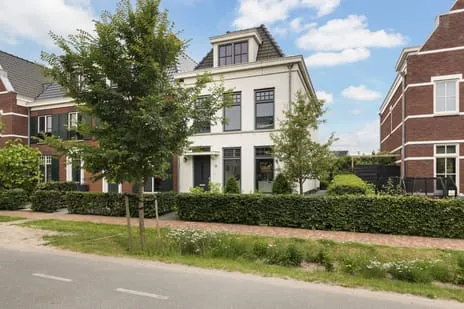 Hoekwoning te koop: Verreweg 107, Wilgenrijk Maassluis