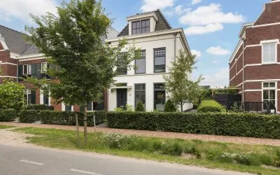 Hoekwoning te koop: Verreweg 107, Wilgenrijk Maassluis
