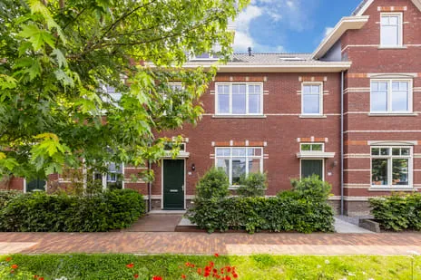 Tussenwoning te koop: Verreweg 119, Wilgenrijk Maassluis