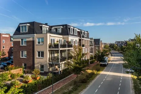 Appartement te koop: Verreweg 166, Wilgenrijk Maassluis