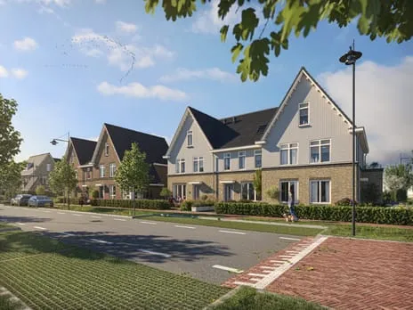 Woning te koop: Verreweg 354, Wilgenrijk Maassluis