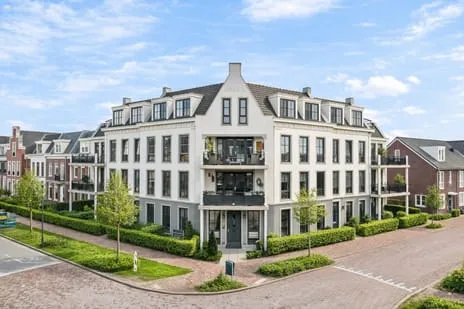 Appartement te koop: Verreweg 79, Wilgenrijk Maassluis